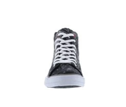 Men's Ed Hardy Justice High-Top Casual Sneakers -Shoe Carnival Sales 4 519