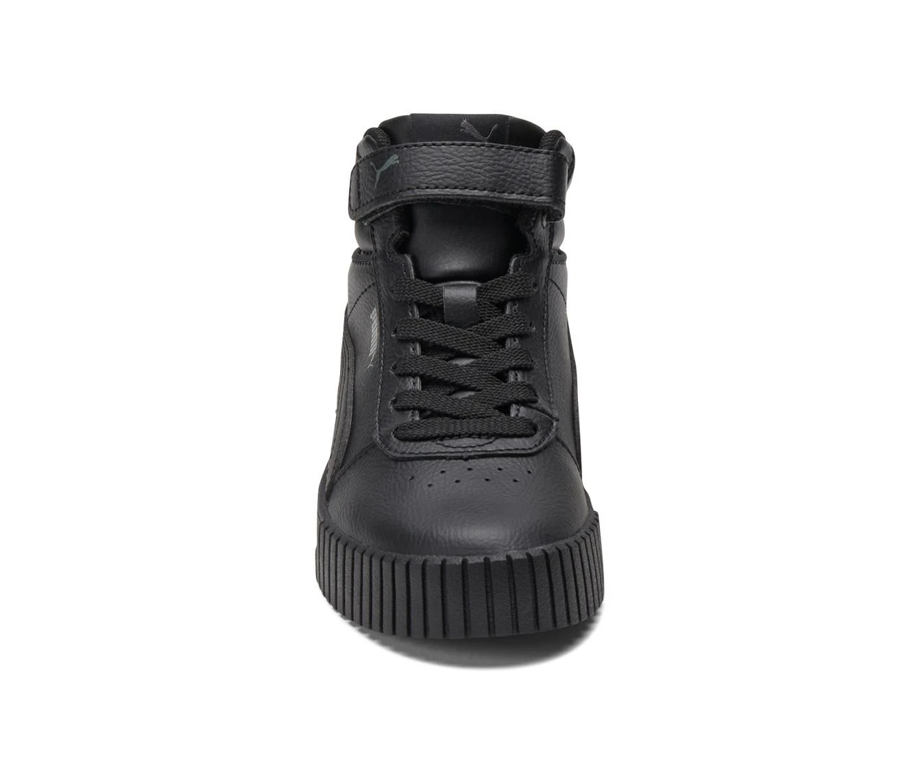 Girls' Puma Little Kid & Big Kid Carina 2.0 Mid Sneakers 5 Girls' Puma Little Kid & Big Kid Carina 2.0 Mid Sneakers - Image 5