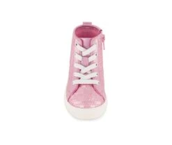Girls' DKNY Toddler Hannah Sequin High Top Sneakers 10 Girls' DKNY Toddler Hannah Sequin High Top Sneakers -Shoe Carnival Sales 4 535
