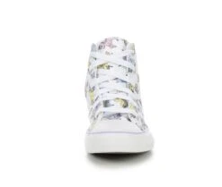 Girls' Converse Little Kid Chuck Taylor All Star Unicorn Mid Sneakers -Shoe Carnival Sales 4 542