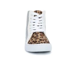 Girls' Olivia Miller Little Kid & Big Kid Chantel High-Top Sneakers 10 Girls' Olivia Miller Little Kid & Big Kid Chantel High-Top Sneakers -Shoe Carnival Sales 4 543