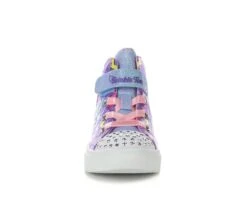Girls' Skechers Toddler Twinkle Sparks Unicorn Light-Up High-Top Sneakers 10 Girls' Skechers Toddler Twinkle Sparks Unicorn Light-Up High-Top Sneakers -Shoe Carnival Sales 4 545