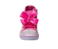 Girls' Laura Ashley Toddler 87177N High-Top Sneakers -Shoe Carnival Sales 4 548