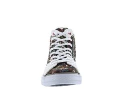 Men's Ed Hardy Still Life High-Top Casual Sneakers 10 Men's Ed Hardy Still Life High-Top Casual Sneakers -Shoe Carnival Sales 4 551