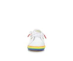 Girls' Keds Infant & Toddler Kickstart Crib Shoes 10 Girls' Keds Infant & Toddler Kickstart Crib Shoes -Shoe Carnival Sales 4 559