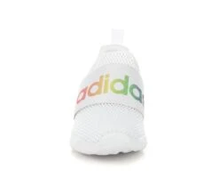 Girls' Adidas Little Kid & Big Kid Lite Racer Adapt 4.0 Sustainable Sneakers -Shoe Carnival Sales 4 561