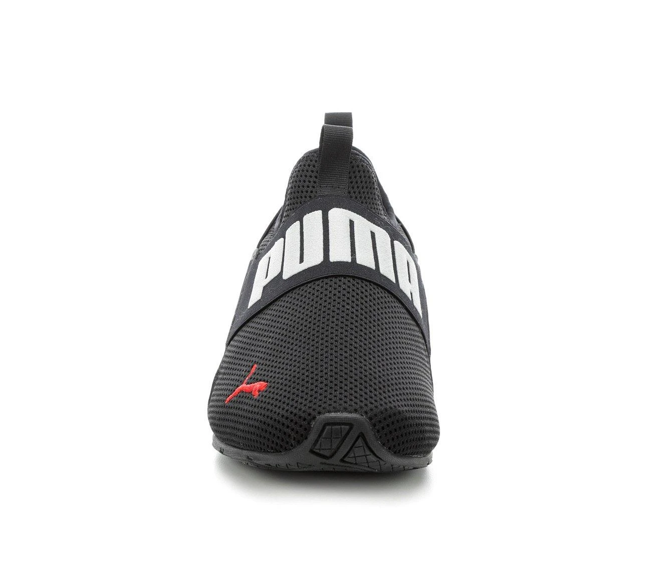 Men's Puma Axelion Slip-On Sneakers 5 Men's Puma Axelion Slip-On Sneakers - Image 5