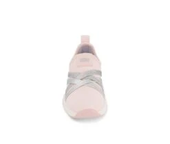 Girls' DKNY Toddler Maddie X Slip On Sneakers 10 Girls' DKNY Toddler Maddie X Slip On Sneakers -Shoe Carnival Sales 4 574