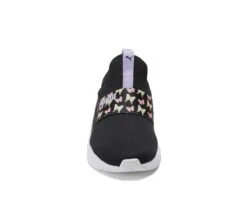 Girls' Puma Little Kid Soft Sophia Slip On Butterfly Running Shoes -Shoe Carnival Sales 4 577