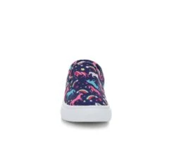 Girls' Paris Blues Toddler Tara Slip-On Shoes 10 Girls' Paris Blues Toddler Tara Slip-On Shoes -Shoe Carnival Sales 4 588