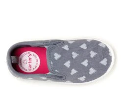 Girls' Carters Toddler & Little Kid Nettie Platform Sneakers -Shoe Carnival Sales 4 592