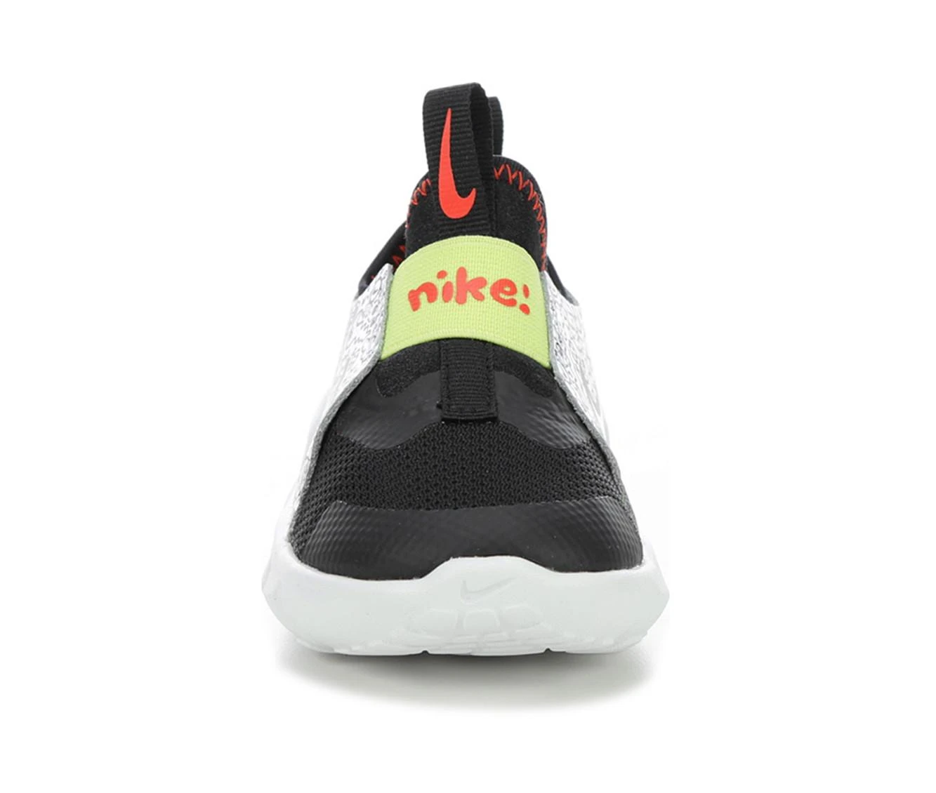 Girls' Nike Infant & Toddler Flex Runner 2 Print Slip-On Running Shoes 5 Girls' Nike Infant & Toddler Flex Runner 2 Print Slip-On Running Shoes - Image 5