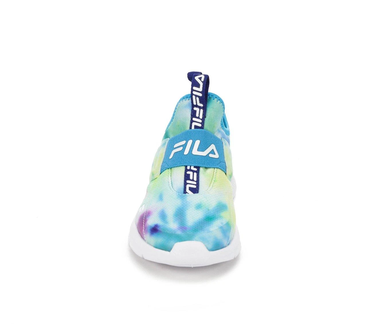 Girls' Fila Little Kid & Big Kid Landbuzzer Running Shoes 5 Girls' Fila Little Kid & Big Kid Landbuzzer Running Shoes - Image 5