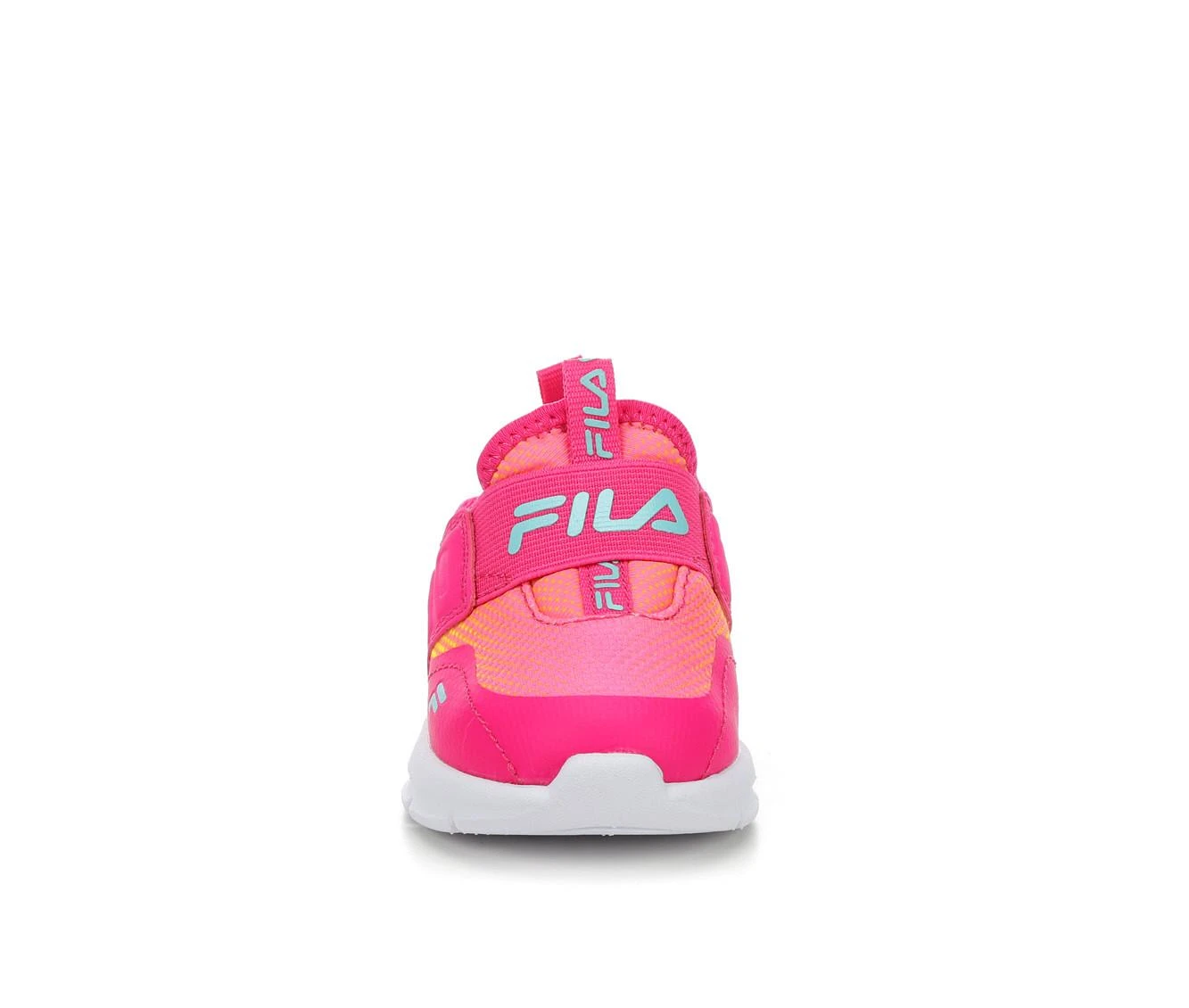 Girls' Fila Toddler Landbuzzer Marble Slip-On Running Shoes 5 Girls' Fila Toddler Landbuzzer Marble Slip-On Running Shoes - Image 5