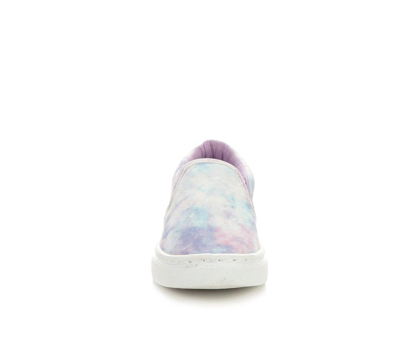 Girls' Capelli New York Toddler Tie Dye Slip-On Sneakers 5 Girls' Capelli New York Toddler Tie Dye Slip-On Sneakers - Image 5