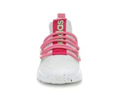 Girls' Adidas Little Kid & Big Kid Lite Racer Adapt 5.0 Sustainable Running Shoes 10 Girls' Adidas Little Kid & Big Kid Lite Racer Adapt 5.0 Sustainable Running Shoes -Shoe Carnival Sales 4 626