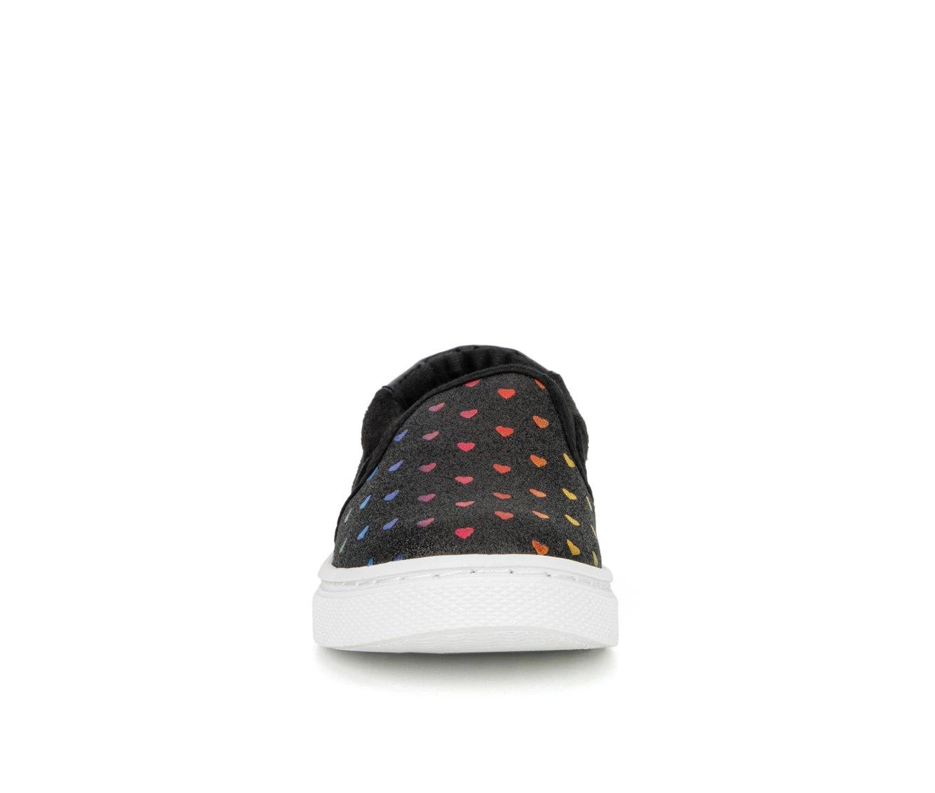 Girls' Olivia Miller Little Kid & Big Kid Dina Slip-On Sneakers 5 Girls' Olivia Miller Little Kid & Big Kid Dina Slip-On Sneakers - Image 5
