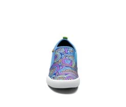 Girls' Bogs Footwear Little Kid & Big Kid Kicker II Slip On Cloud Geo Shoes -Shoe Carnival Sales 4 647