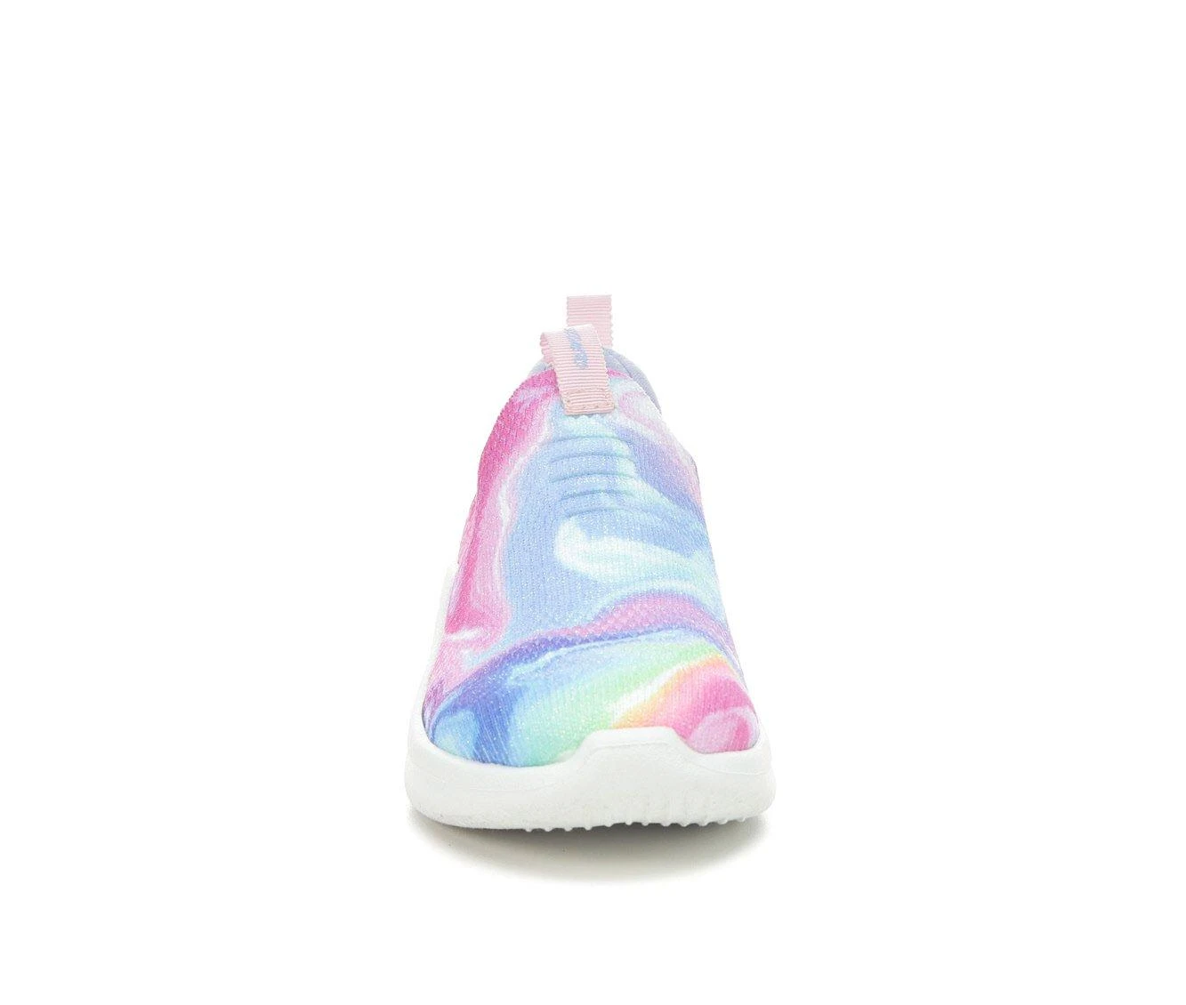 Girls' Skechers Toddler Ultra Flex 2.0 Swirlology Slip-On Sneakers 5 Girls' Skechers Toddler Ultra Flex 2.0 Swirlology Slip-On Sneakers - Image 5