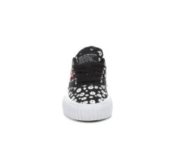Girls' Levis Big Kid Naya Print Sneakers -Shoe Carnival Sales 4 66