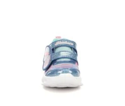 Girls' Skechers Toddler & Little Kid Twisty Brights Wingin' It Light-Up Sneakers 10 Girls' Skechers Toddler & Little Kid Twisty Brights Wingin' It Light-Up Sneakers -Shoe Carnival Sales 4 71