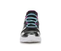 Girls' Skechers Little Kid & Big Kid Adapt Galaxy Lites Slip-Ins Light-Up Sneakers -Shoe Carnival Sales 4 77