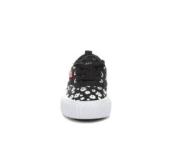 Girls' Levis Toddler Naya Print Sneakers -Shoe Carnival Sales 4 94