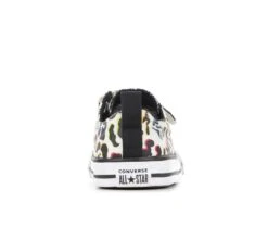 Girls' Converse Infant & Toddler Chuck Taylor All Star Leopard Sneakers 11 Girls' Converse Infant & Toddler Chuck Taylor All Star Leopard Sneakers -Shoe Carnival Sales 5 10