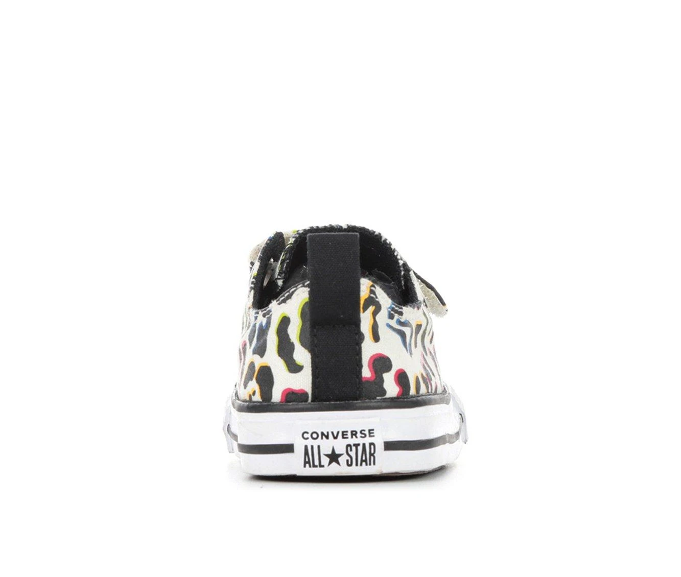 Girls' Converse Infant & Toddler Chuck Taylor All Star Leopard Sneakers 6 Girls' Converse Infant & Toddler Chuck Taylor All Star Leopard Sneakers - Image 6