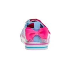 Girls' Laura Ashley Toddler & Little Girl Angie Sneakers -Shoe Carnival Sales 5 114