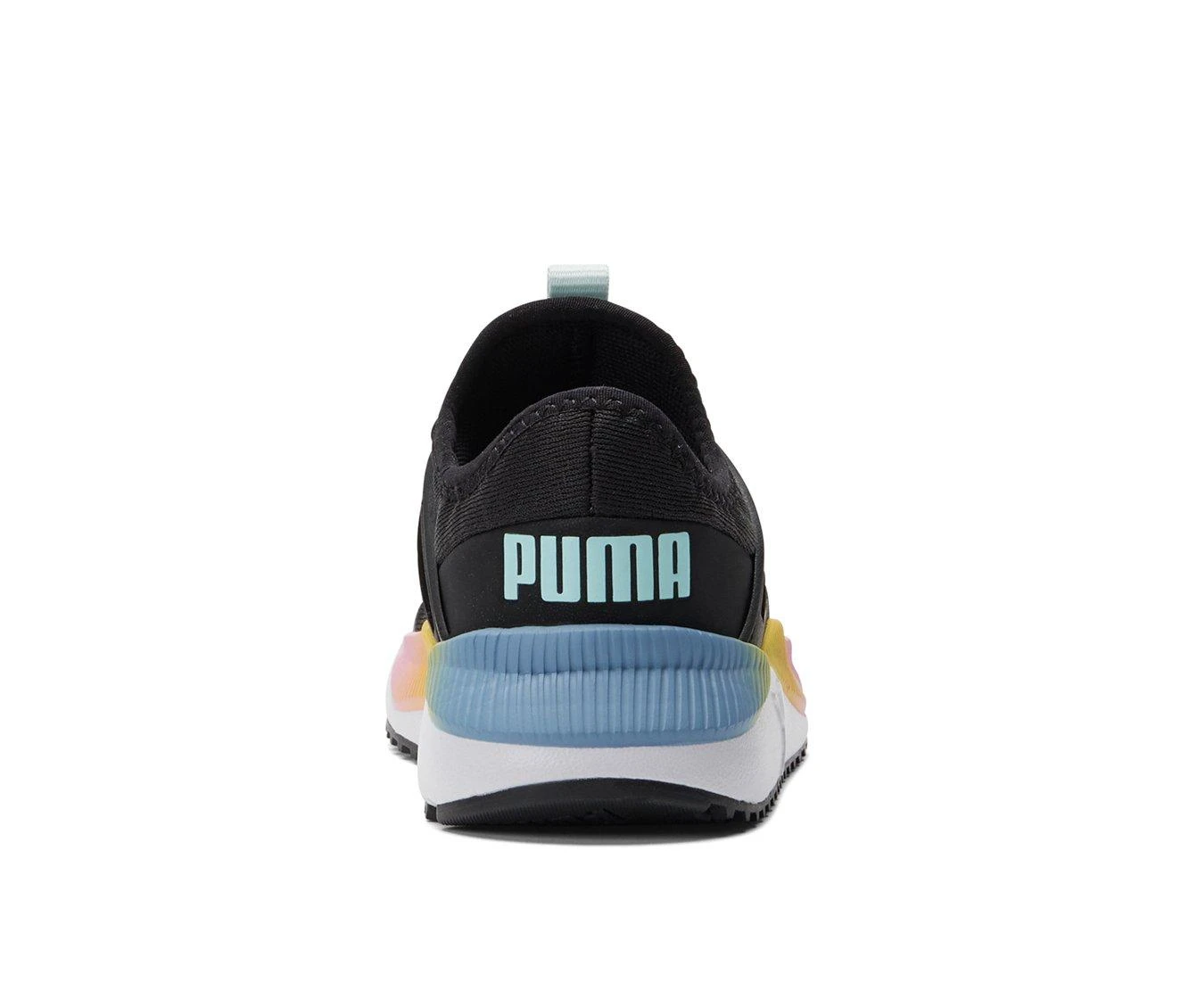 Girls' Puma Little Kid Pacer Future Rainbow Running Shoes 6 Girls' Puma Little Kid Pacer Future Rainbow Running Shoes - Image 6