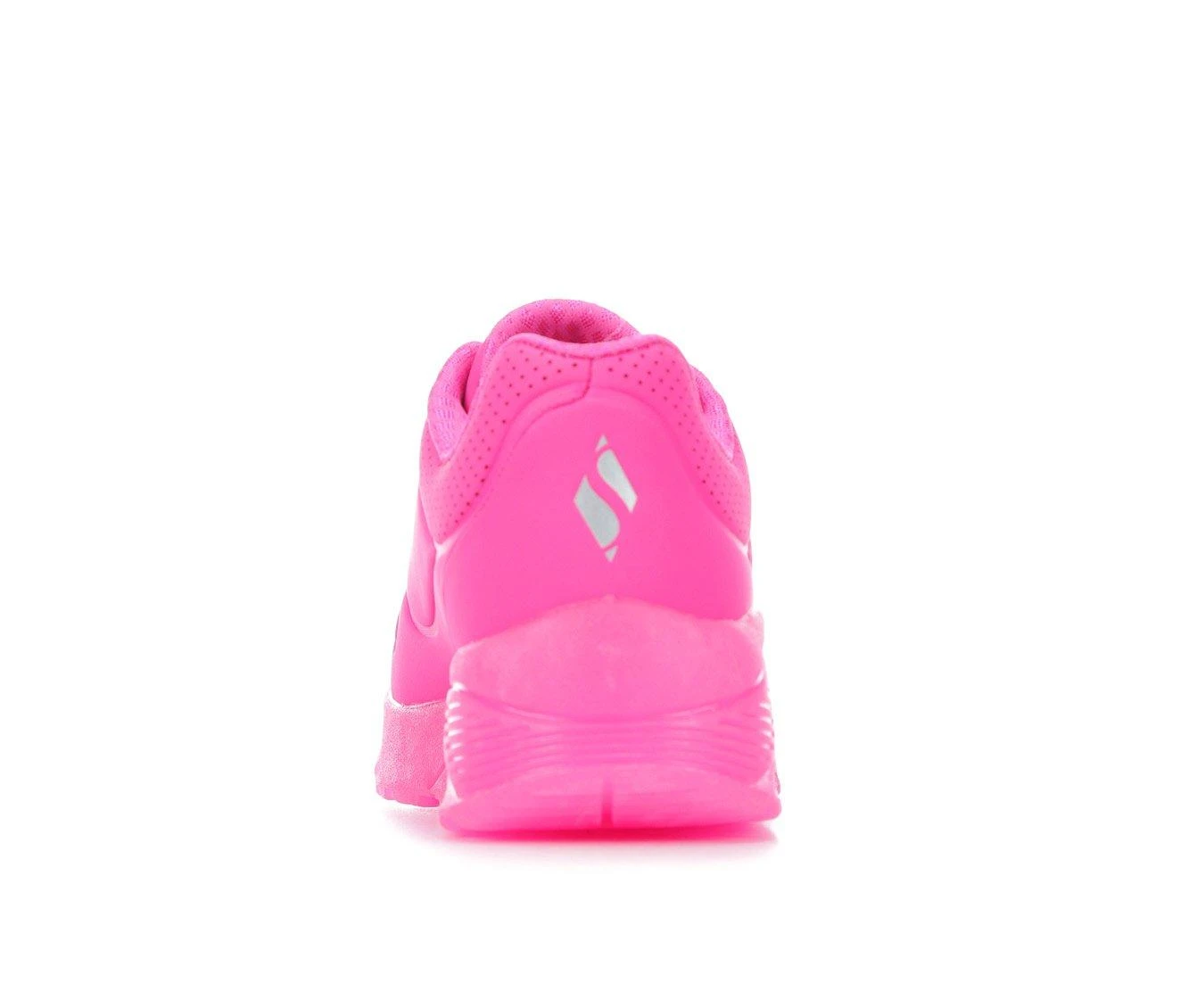 Girls' Skechers Little Kid & Big Kid Uno Ice Wedge Sneakers 6 Girls' Skechers Little Kid & Big Kid Uno Ice Wedge Sneakers - Image 6