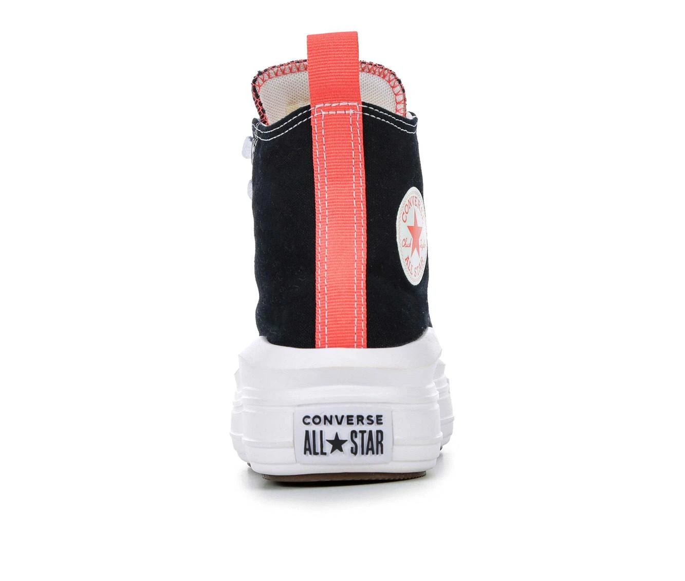 Girls' Converse Big Kid Chuck Taylor All Star Move Hi Platform Sneakers 6 Girls' Converse Big Kid Chuck Taylor All Star Move Hi Platform Sneakers - Image 6
