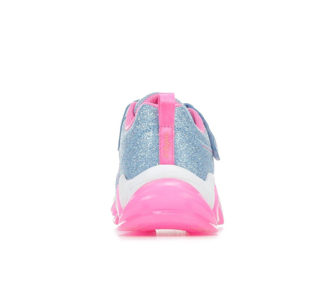 Girls' Skechers Little Kid & Big Kid Hyper Surge Light-Up Sneakers 6 Girls' Skechers Little Kid & Big Kid Hyper Surge Light-Up Sneakers - Image 6