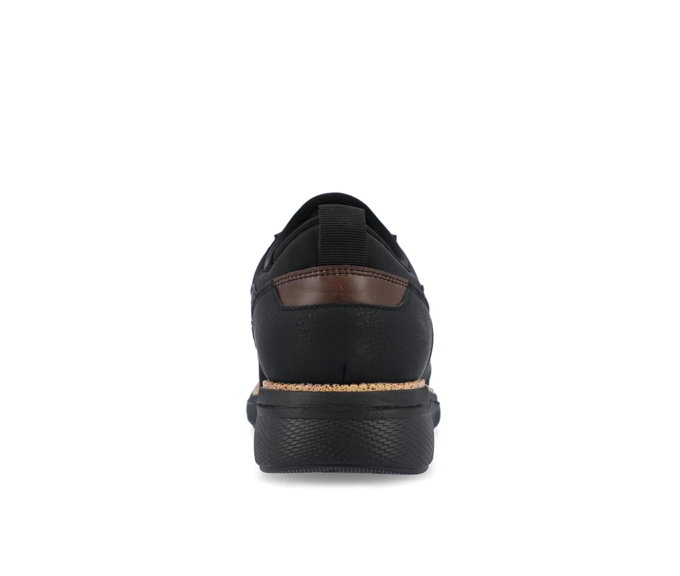 Men's Vance Co. Claxton Athleisure Oxfords 6 Men's Vance Co. Claxton Athleisure Oxfords - Image 6