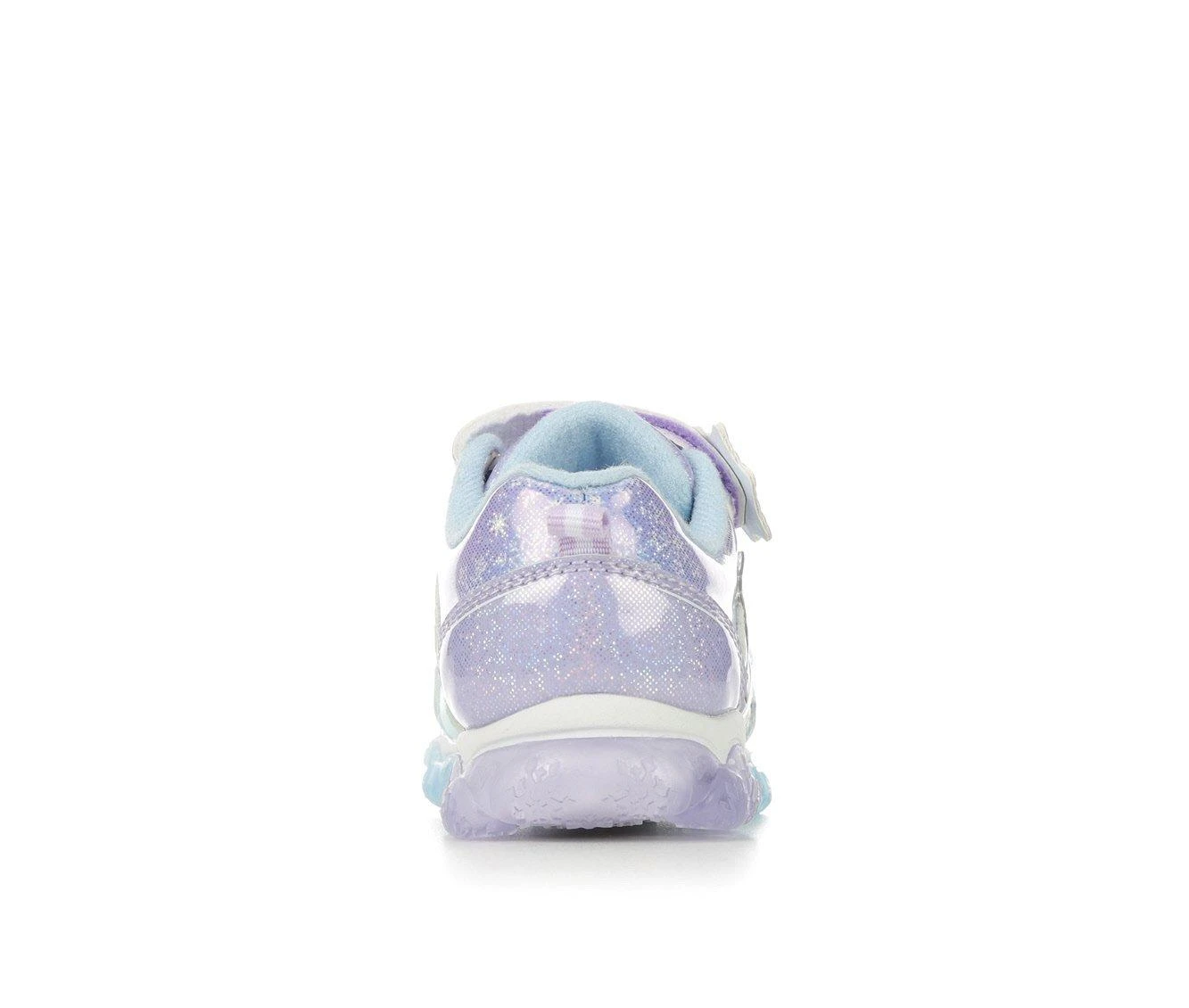 Girls' Disney Little Kid & Big Kid Frozen 21 Light-Up Sneakers 6 Girls' Disney Little Kid & Big Kid Frozen 21 Light-Up Sneakers - Image 6