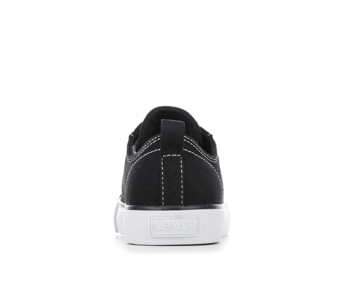 Girls' Levis Little Kid Anikan Canvas Sneakers 6 Girls' Levis Little Kid Anikan Canvas Sneakers - Image 6