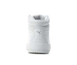 Girls' Puma Big Kid Carina Mid Jr Sneakers 11 Girls' Puma Big Kid Carina Mid Jr Sneakers -Shoe Carnival Sales 5 183