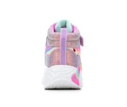 Girls' Skechers Little Kid & Big Kid Unicorn Dreams Light-Up High-Top Sneakers 11 Girls' Skechers Little Kid & Big Kid Unicorn Dreams Light-Up High-Top Sneakers -Shoe Carnival Sales 5 184