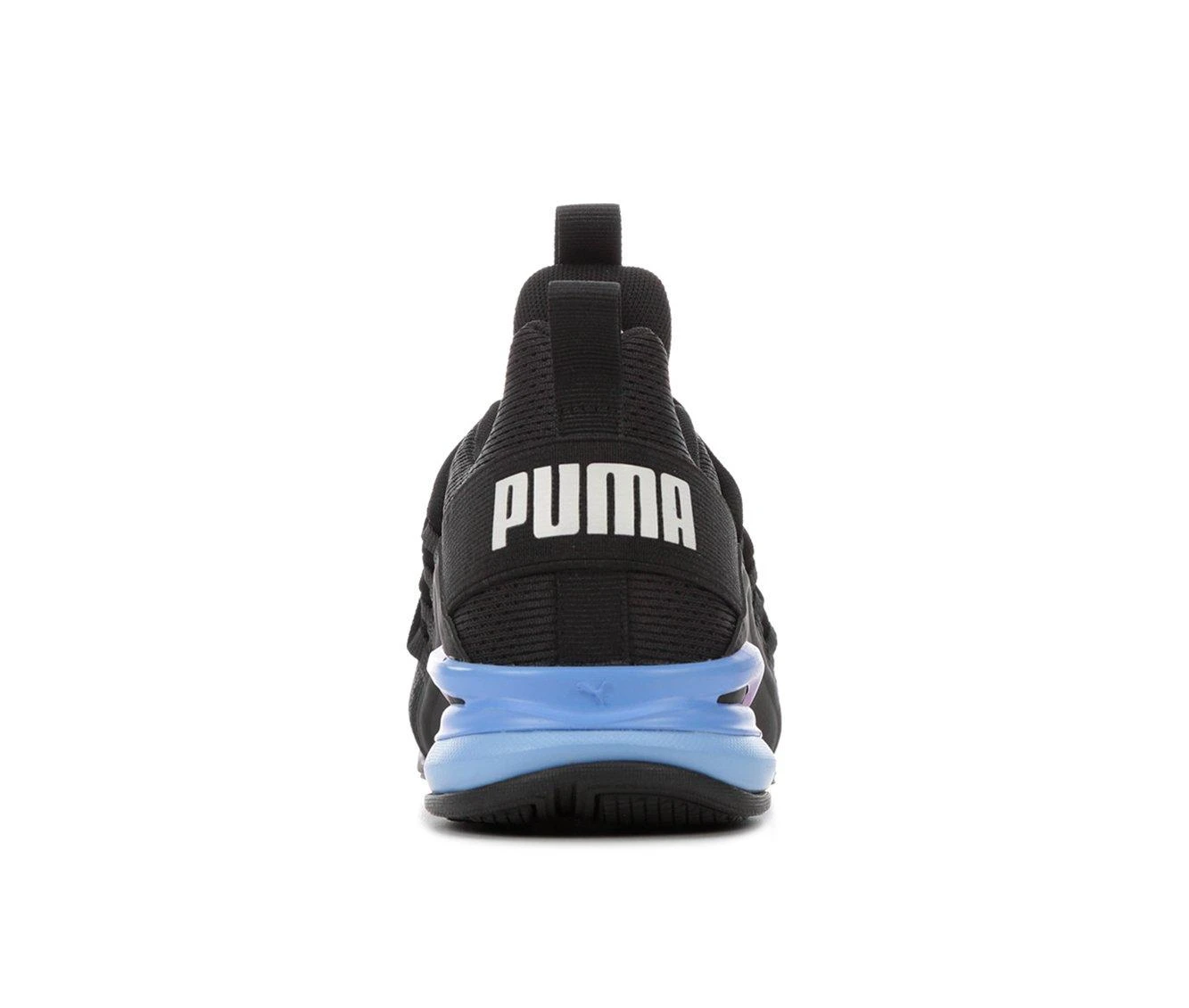 Girls' Puma Big Kid Axelion Sleek Running Shoes 6 Girls' Puma Big Kid Axelion Sleek Running Shoes - Image 6