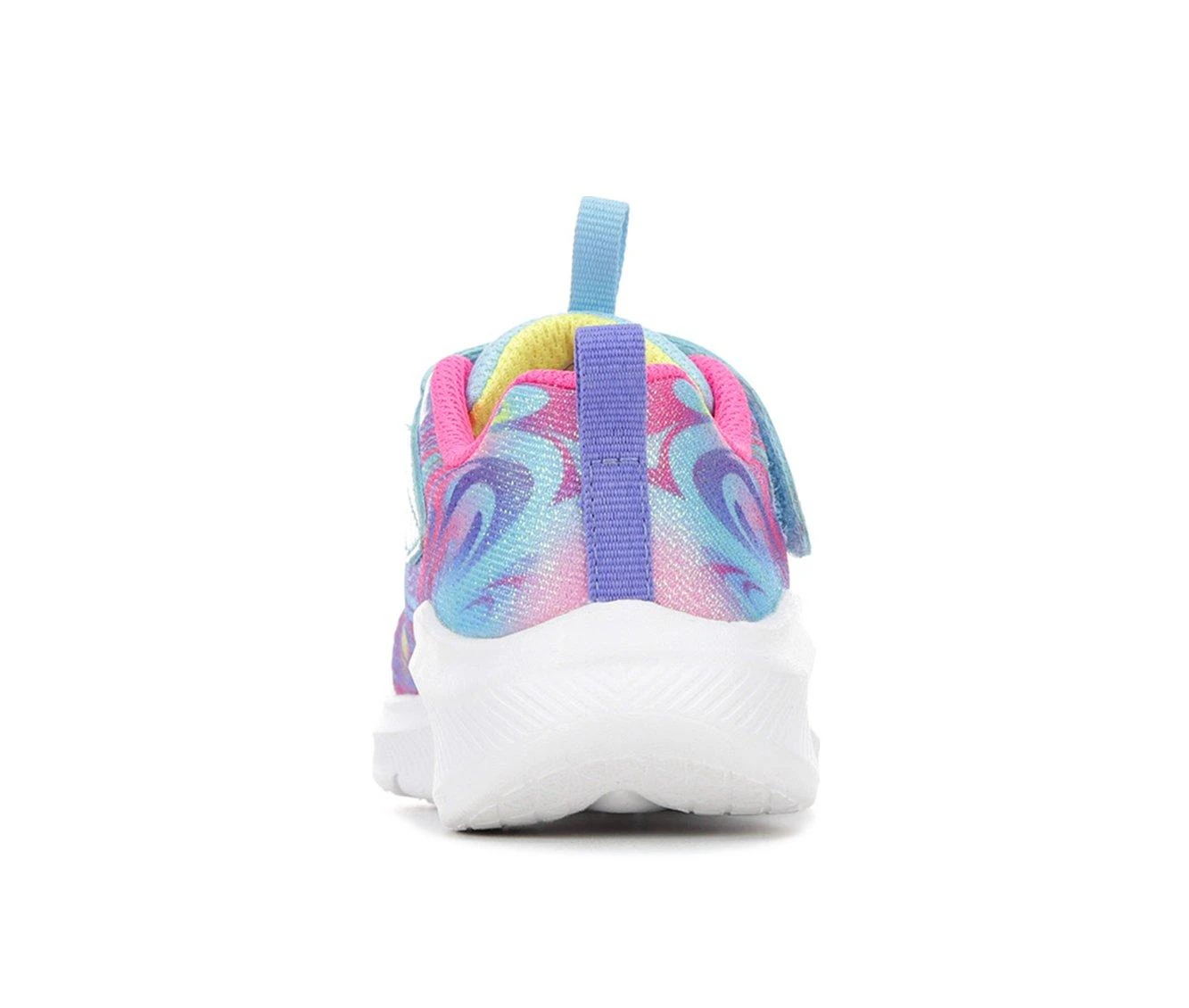Girls' Skechers Toddler Dreamy Lites Running Shoes 6 Girls' Skechers Toddler Dreamy Lites Running Shoes - Image 6