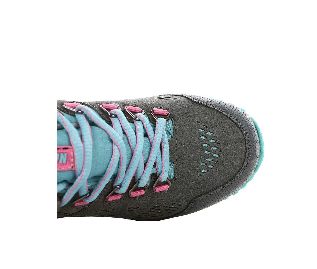 Girls' Northside Little Kid & Big Kid Benton Waterproof Sneakers 6 Girls' Northside Little Kid & Big Kid Benton Waterproof Sneakers - Image 6