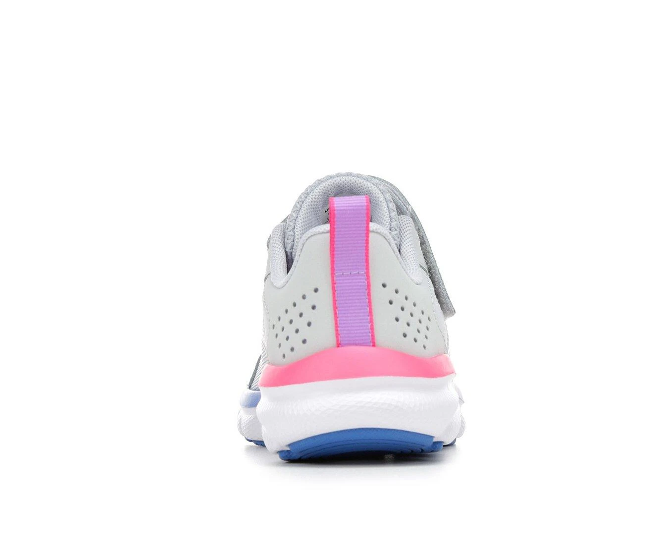 Girls' Under Armour Little Kid Assert 9 Wide Running Shoes 6 Girls' Under Armour Little Kid Assert 9 Wide Running Shoes - Image 6