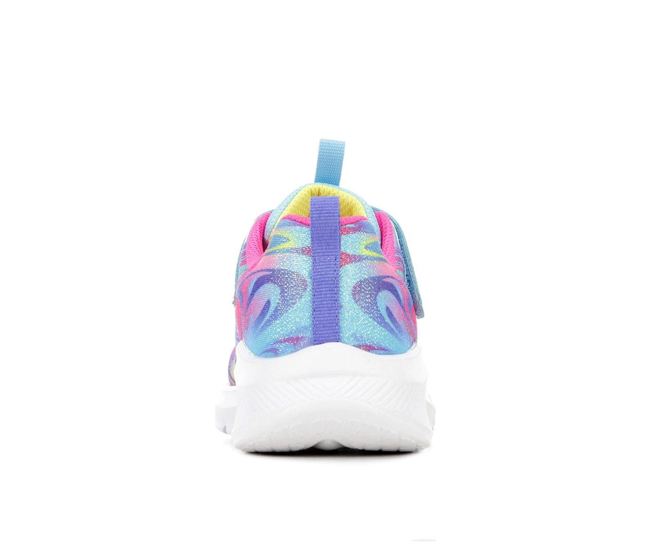 Girls' Skechers Little Kid & Big Kid Dreamy Lites Wide Running Shoes 6 Girls' Skechers Little Kid & Big Kid Dreamy Lites Wide Running Shoes - Image 6