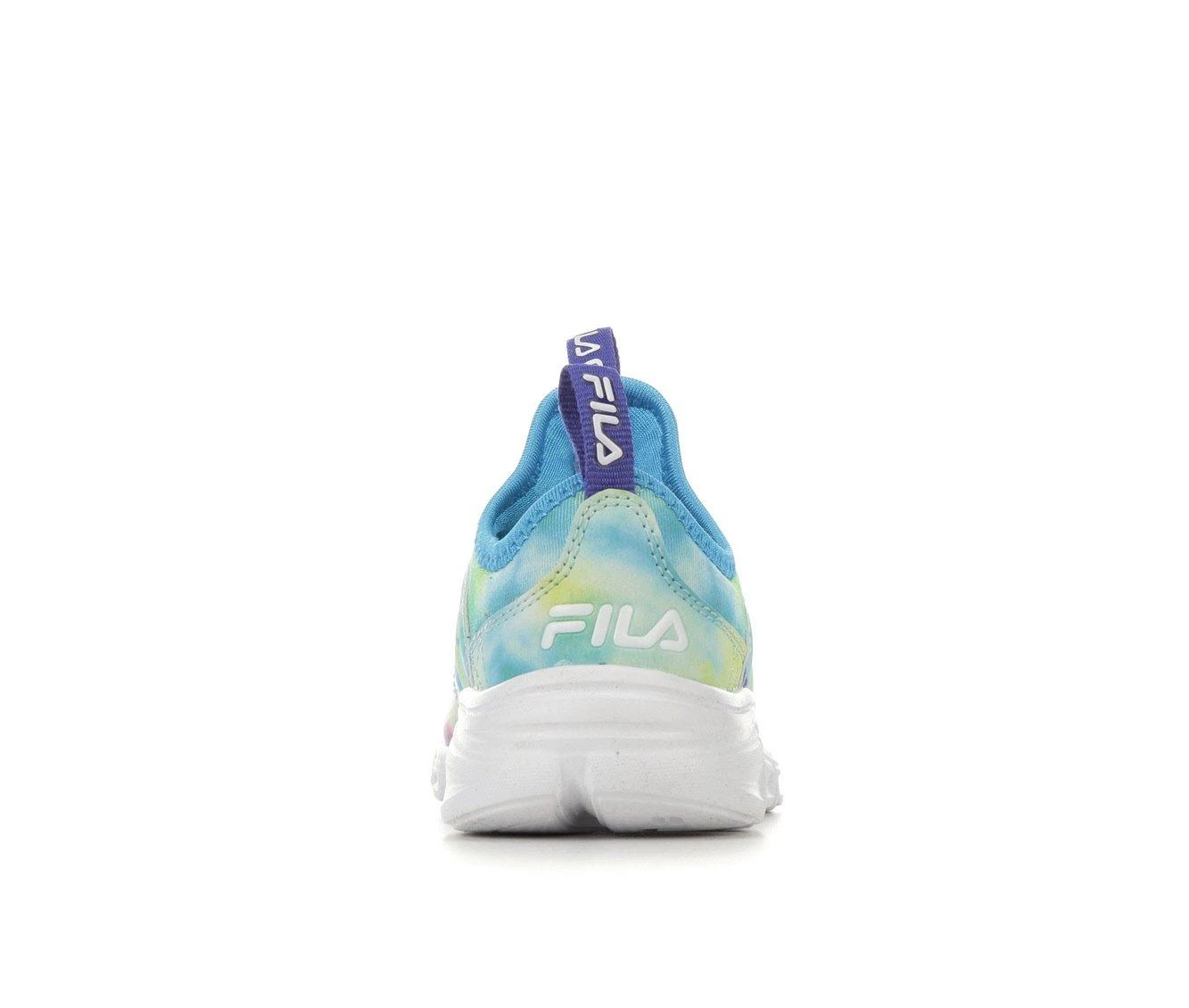 Girls' Fila Toddler Landbuzzer Running Shoes 6 Girls' Fila Toddler Landbuzzer Running Shoes - Image 6