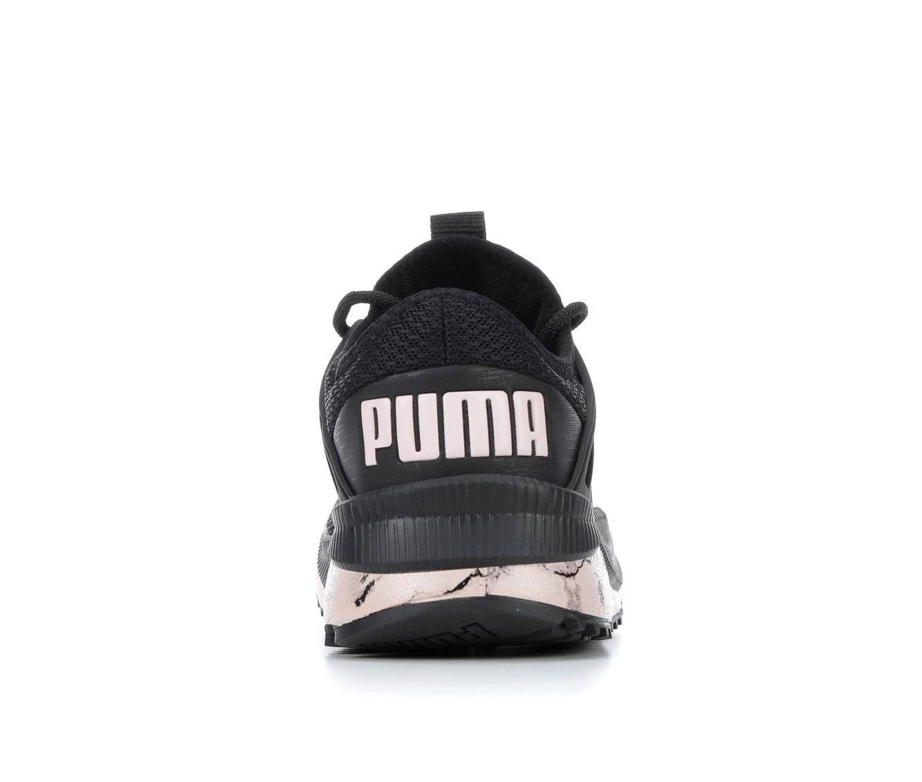 Girls' Puma Big Kid Pacer Future Marble Slip-On Running Shoes 6 Girls' Puma Big Kid Pacer Future Marble Slip-On Running Shoes - Image 6