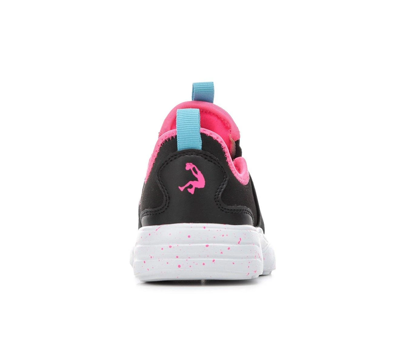 Girls' Shaq Little Kid & Big Kid Verse Slip-On Running Shoes 6 Girls' Shaq Little Kid & Big Kid Verse Slip-On Running Shoes - Image 6