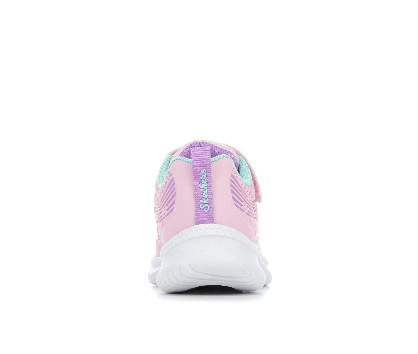 Girls' Skechers Toddler & Little Kid Jumpsters Running Shoes 6 Girls' Skechers Toddler & Little Kid Jumpsters Running Shoes - Image 6