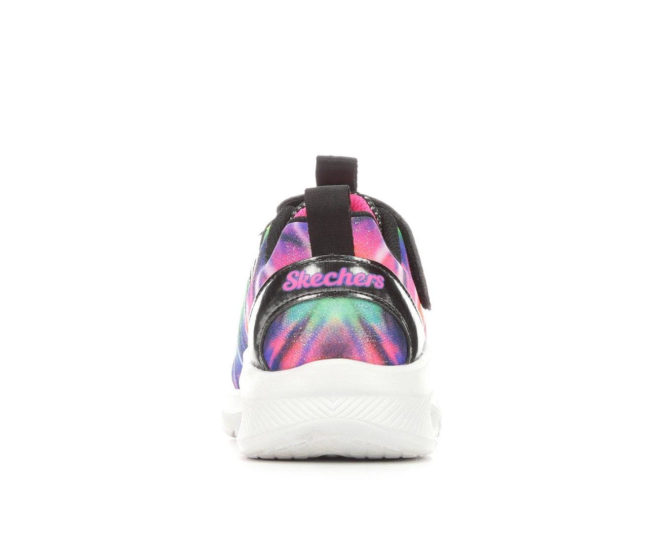 Girls' Skechers Little Kid & Big Kid Dreamy Lites Sunny Groove Running Shoes 6 Girls' Skechers Little Kid & Big Kid Dreamy Lites Sunny Groove Running Shoes - Image 6