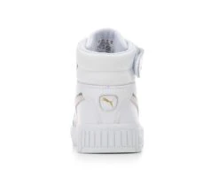 Girls' Puma Big Kid Carina 2.0 Mid Sneakers -Shoe Carnival Sales 5 435